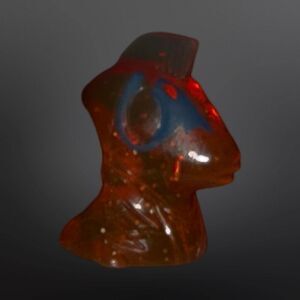 Gogo's Crazy Bones Series 2 Kam from the Magnetic Series Space Clan Figure B21
